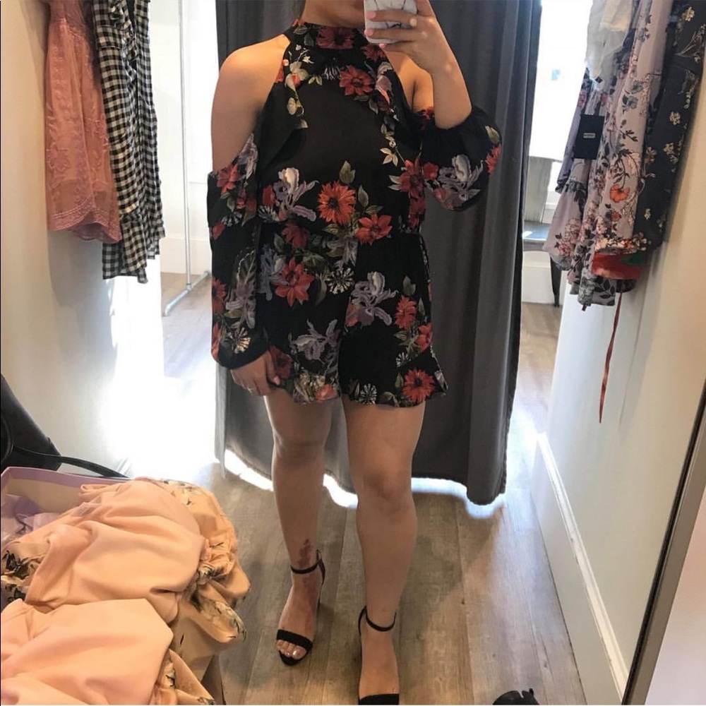 Boutique romper